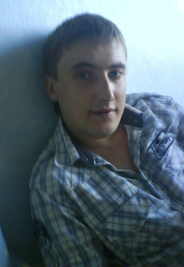 My photo - Yuriy, 40 from Vladimir-Volynskiy (@uriy25729)