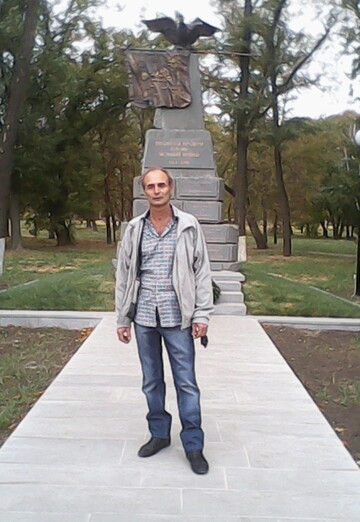 Моя фотография - Владимир, 62 из Шахты (@vladimir175438)