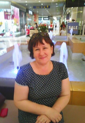 My photo - Valentina Ilina, 60 from Novokuznetsk (@valentinailina1)
