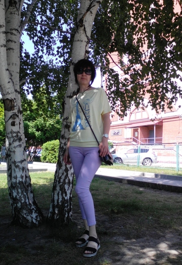 Моя фотография - Ольга, 42 из Барнаул (@olgakuzmina5)