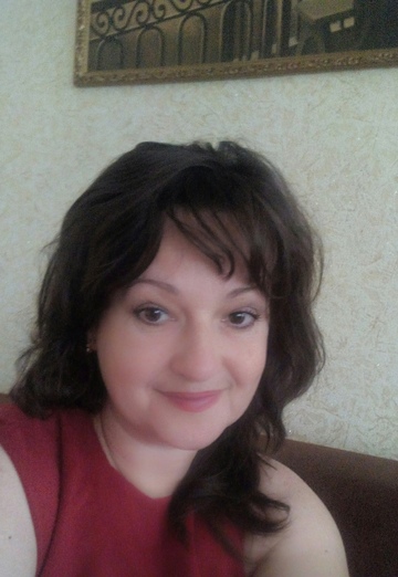 My photo - Elena, 49 from Luhansk (@elena452619)