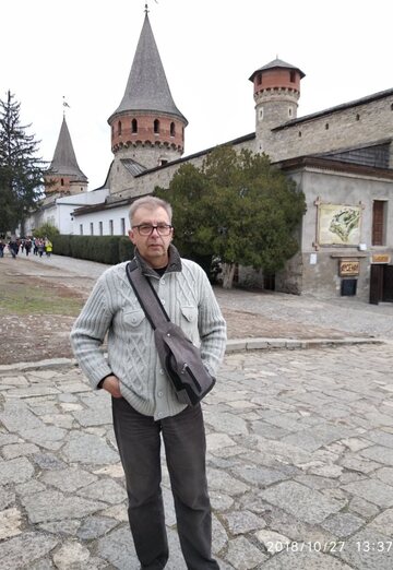 My photo - VLAD, 61 from Zhytomyr (@vlad141340)