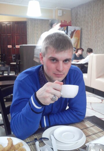 Моя фотография - Виталий, 34 из Белебей (@vitaliy96755)