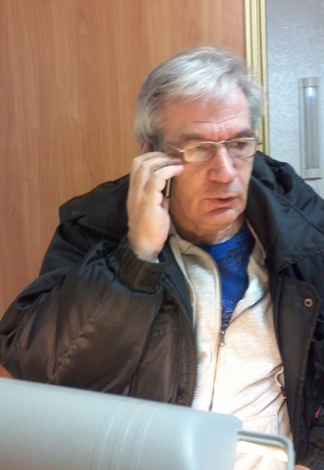 My photo - Sergey, 72 from Murmansk (@sergey594212)