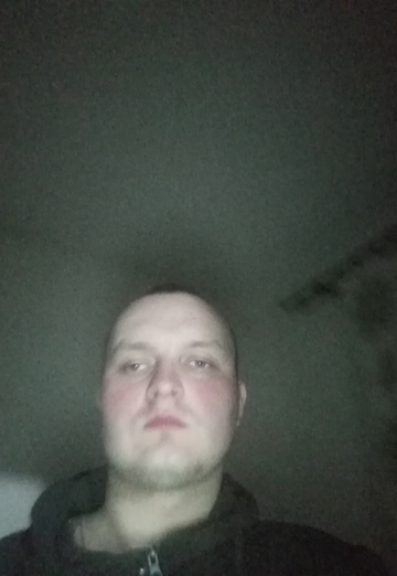 My photo - Dima, 23 from Brest (@dima345587)