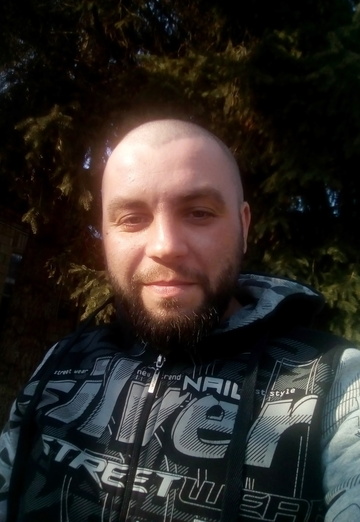 My photo - Dmitriy, 36 from Energodar (@dmitriy312896)