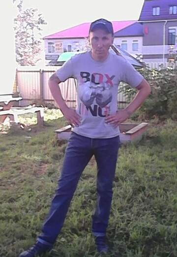 Моя фотография - Андрей, 41 из Калуга (@andrey604675)