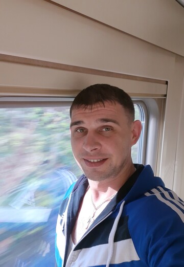 My photo - Aleksey, 39 from Ukhta (@aleksey560565)