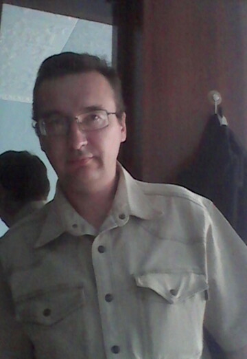 Моя фотография - Евгений, 49 из Ачинск (@evgeniy186859)