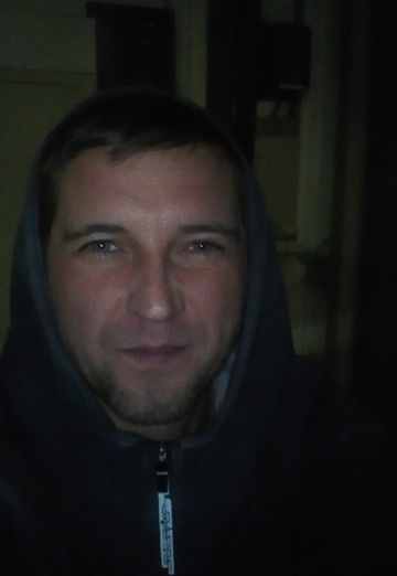 Моя фотография - Дима, 40 из Щелково (@dima223913)