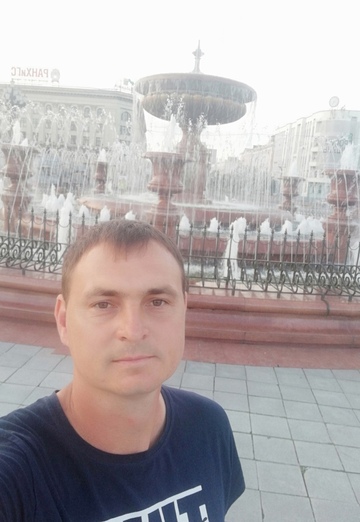 Моя фотография - Игорь, 39 из Хабаровск (@igor324820)