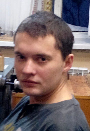 My photo - Andrey, 39 from Nizhny Novgorod (@andrey224177)