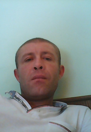 My photo - Sergey, 40 from Yekaterinburg (@sergey474086)
