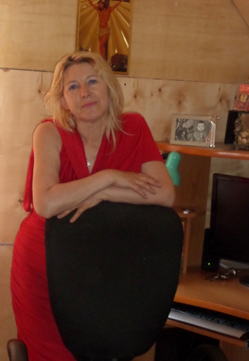 Моя фотография - Людмила, 66 из Электросталь (@ludmila71155)