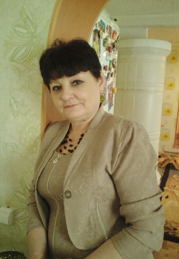 Моя фотография - Марина, 58 из Боровичи (@marina113115)