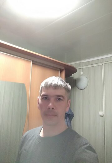 Моя фотография - Егор, 44 из Партизанск (@egor47093)
