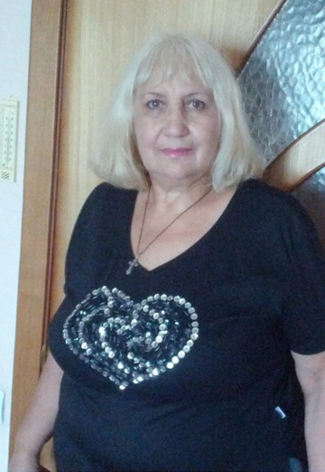 Моя фотография - Лариса, 75 из Ростов-на-Дону (@larisavasilevna5)
