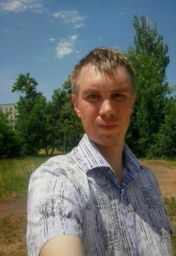Моя фотография - Александр Серебров, 36 из Волгоград (@aleksandrserebrov)