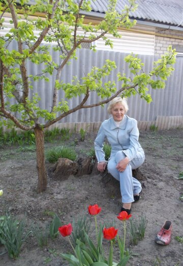 My photo - LARISA, 71 from Zaporizhzhia (@larisa36208)