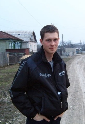 My photo - Aleksey Petrov, 39 from Veshkayma (@alekseypetrov96)