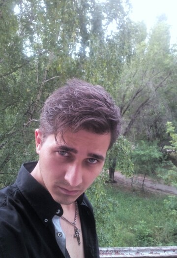 Моя фотография - Вячеслав, 32 из Саратов (@vyacheslav43868)