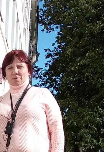 Моя фотография - Светлана, 54 из Соликамск (@svetlana235611)