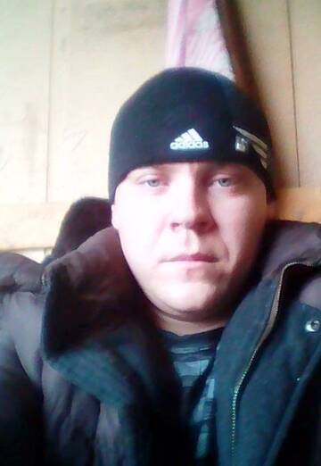 My photo - Grigoriy, 32 from Irkutsk (@grigoriy11939)