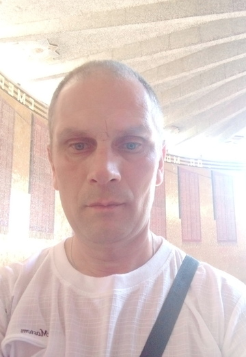 Mein Foto - Sergei, 45 aus Kirejewsk (@sergey1083714)