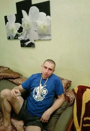 My photo - misha, 39 from Kharkiv (@misha51725)