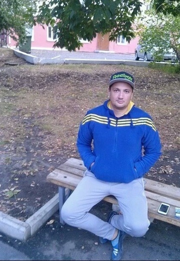 Моя фотография - Денис, 36 из Саратов (@denis262999)