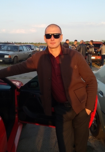 Моя фотографія - Тарас, 40 з Запоріжжя (@slaviktelezz)