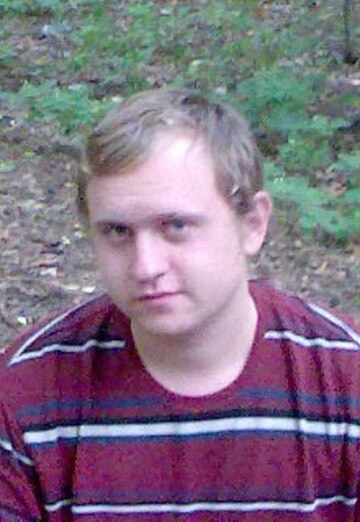 Моя фотография - Юрий Клименко, 34 из Киев (@uriyklimenko4)
