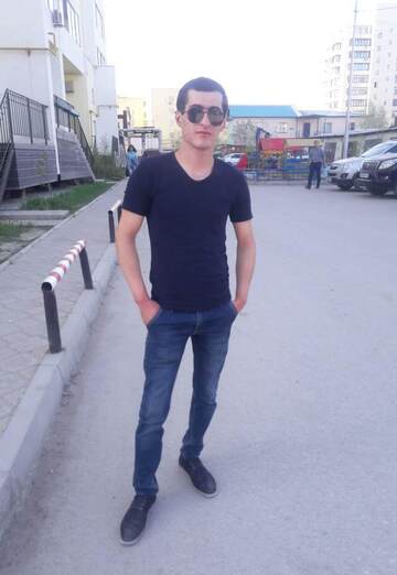 Моя фотография - Gor Kazaryan, 27 из Гюмри (@gorkazaryan0)