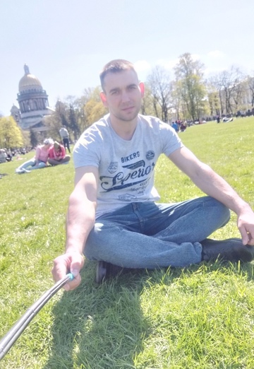 Моя фотография - Александр, 32 из Санкт-Петербург (@aleksandr759247)