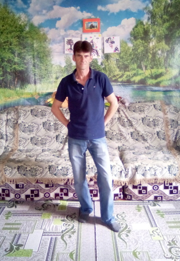 Моя фотография - Евгений Князев, 45 из Тотьма (@evgeniyknyazev11)