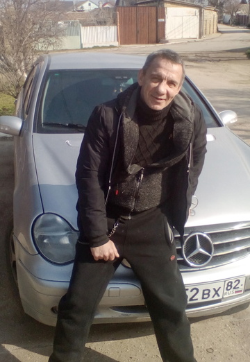 Моя фотография - Владимир, 52 из Евпатория (@vladimir365368)