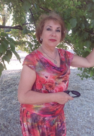Моя фотография - Ольга, 65 из Таганрог (@olga217037)