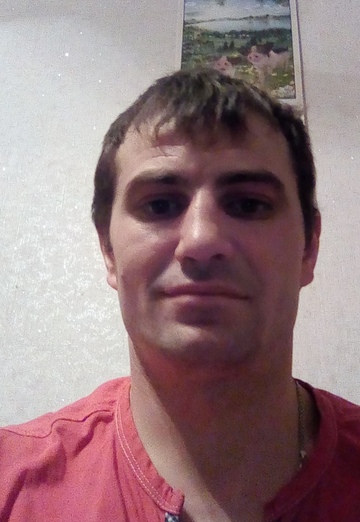 Моя фотография - Олег, 41 из Арзамас (@oleg259242)