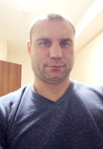 My photo - Slava, 39 from Perm (@slava60437)
