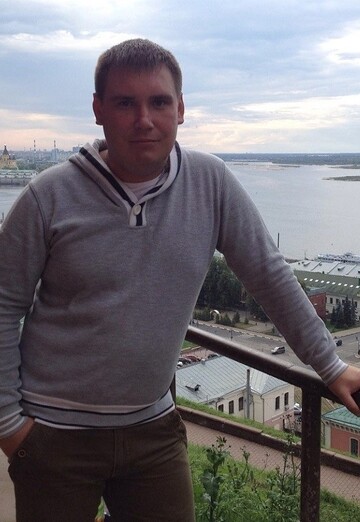 Моя фотография - Сергей, 43 из Анапа (@sergey722878)