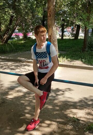 My photo - Stas, 27 from Perm (@stas49416)