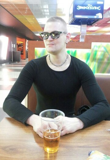 Моя фотография - Сергей, 36 из Санкт-Петербург (@sergey679959)