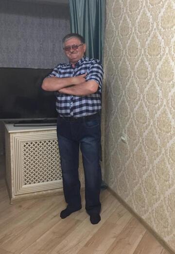 Моя фотография - Петрович, 66 из Благодарный (@sova1958)