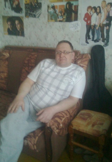 Mein Foto - Andrey, 53 aus Udomlja (@andrey10135)