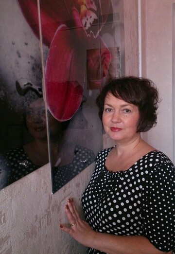 Моя фотография - Ольга, 56 из Волчанск (@olga317839)