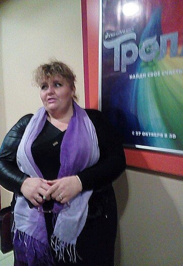 Моя фотография - TINASA A, 52 из Ликино-Дулево (@tinasaa)