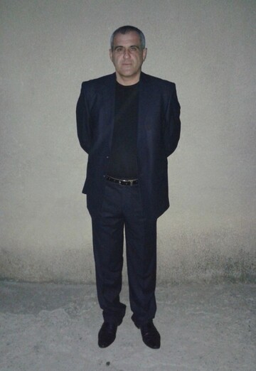 My photo - ARAIK VANESYAN, 52 from Vanadzor (@araikvanesyan)