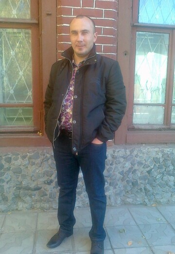 Моя фотография - Николай К, 43 из Новосибирск (@nikolayk17)