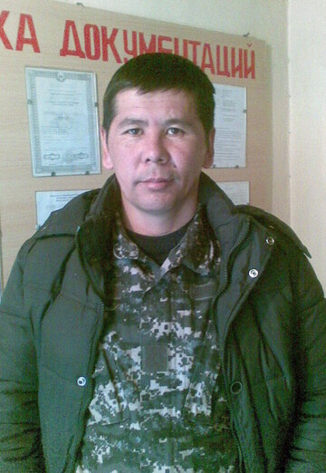 Моя фотография - Жолдошбек, 46 из Бишкек (@joldoshbek31)