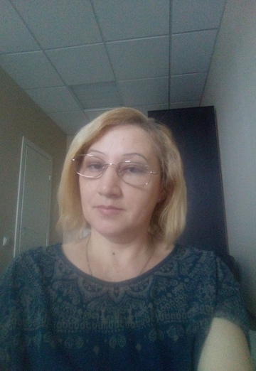 My photo - Nina, 54 from Neftekamsk (@nina37262)